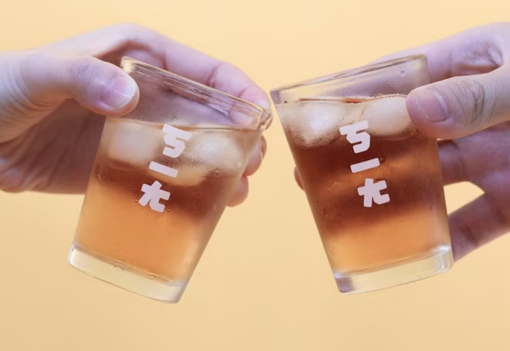 ( 新年 伴手禮首選 ) ㄎㄧㄤ杯 啤酒杯 台灣辦桌文化 台灣禮物