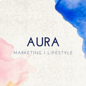 aura logo
