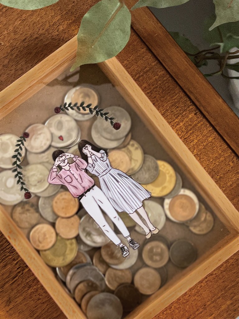 情侶禮物-夢想存錢筒推薦