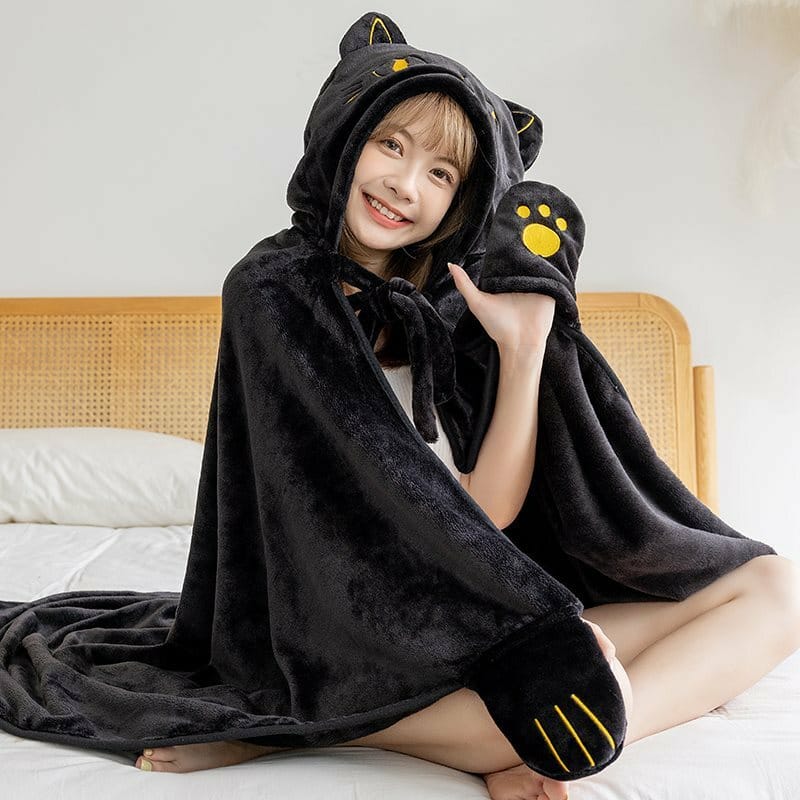 情侶遊戲11-動物造型斗篷角色扮演